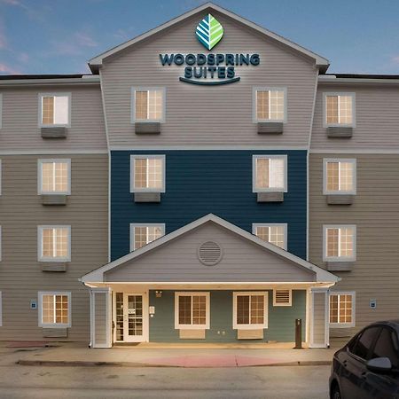 Woodspring Suites 콘로 외부 사진
