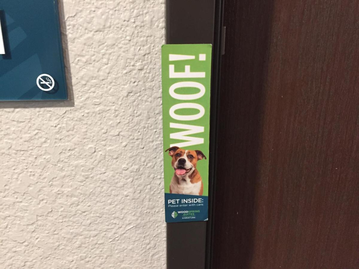 Woodspring Suites 콘로 외부 사진