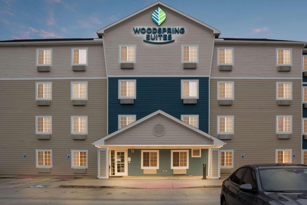 Woodspring Suites 콘로 외부 사진
