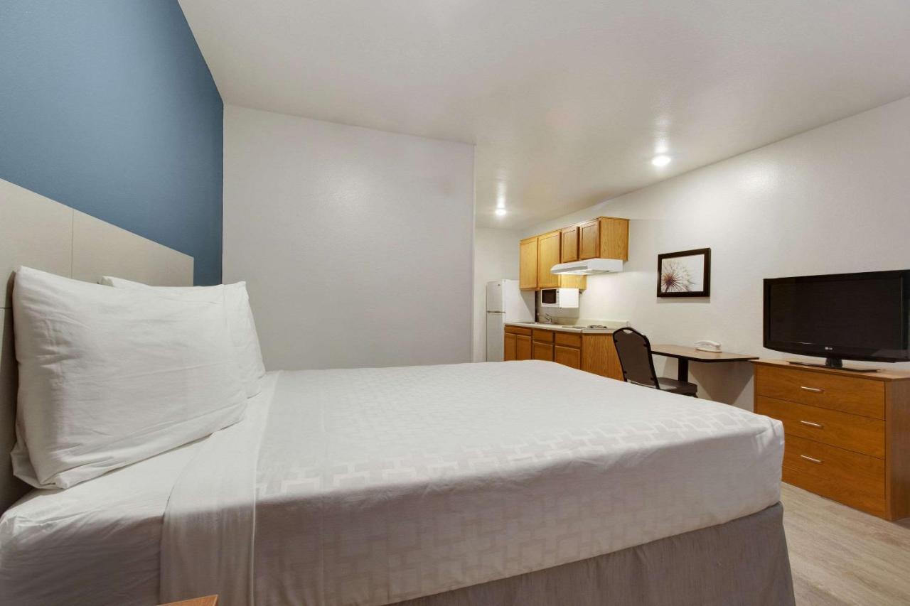 Woodspring Suites 콘로 외부 사진