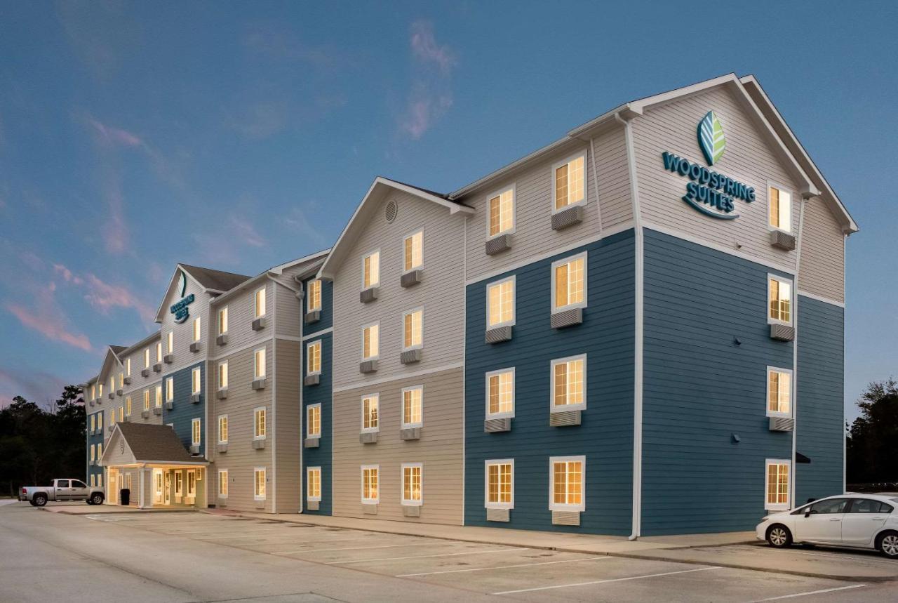 Woodspring Suites 콘로 외부 사진