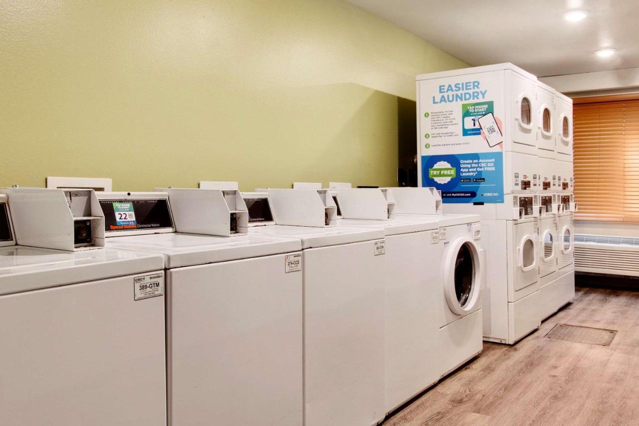 Woodspring Suites 콘로 외부 사진