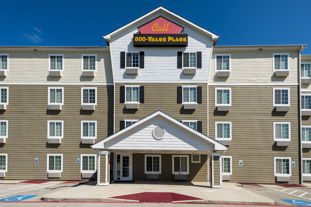Woodspring Suites 콘로 외부 사진