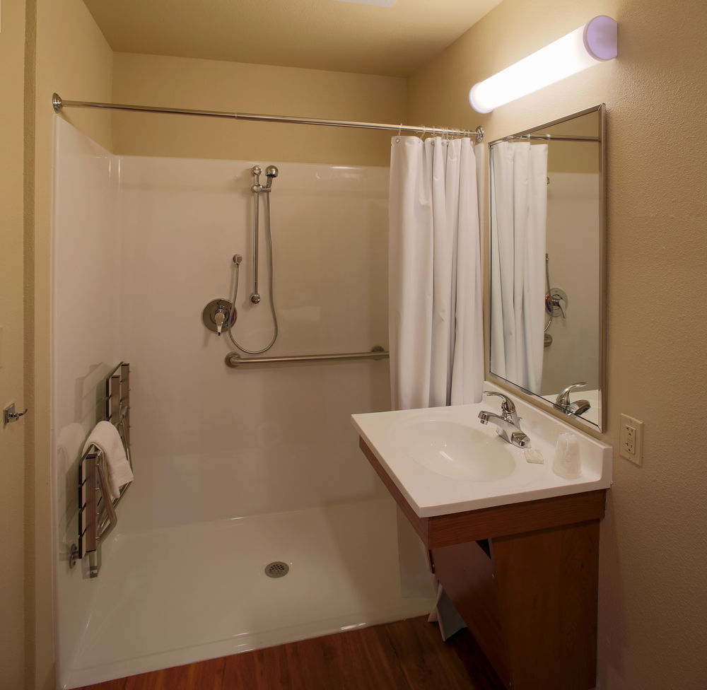 Woodspring Suites 콘로 외부 사진