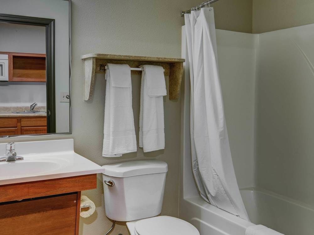 Woodspring Suites 콘로 외부 사진