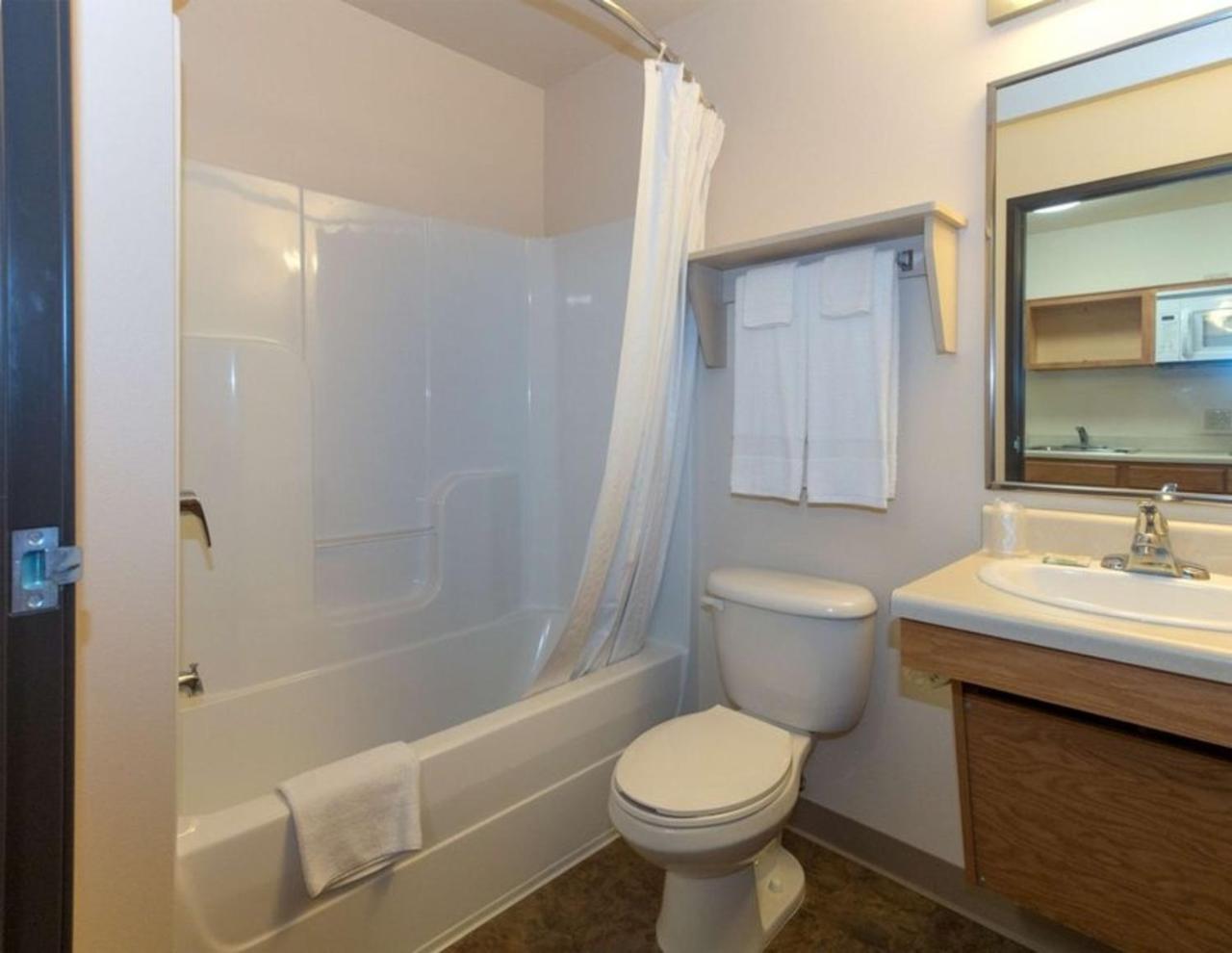 Woodspring Suites 콘로 외부 사진
